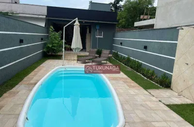 Sobrado com 3 dormitórios à venda, 220 m² por r$ 1.100.000,00 - morada da praia - bertioga/sp