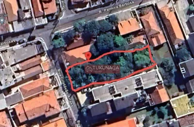 Terreno à venda, 455 m² por r$ 500.000,00 - tucuruvi - são paulo/sp