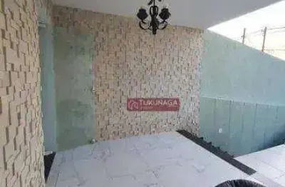 Casa com 4 dormitórios à venda, 520m² por r$ 2.250.000,00 - vila rosália - guarulhos/sp