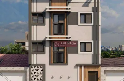 Apartamento à venda, 25 m² por r$ 205.000,00 - jardim brasil - são paulo/sp
