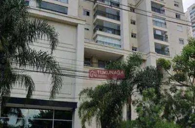 Apartamento com 2 dormitórios à venda, 65 m² por r$ 630.000,00 - jardim flor da montanha - guarulhos/sp
