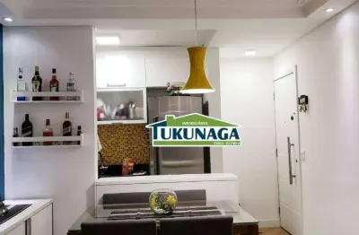 Apartamento com 3 quartos à venda, 54 m² por r$ 325.000 - vila venditti - guarulhos/sp