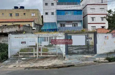 Apartamento com 2 quartos para alugar, 80 m² por R$ 1.600/mês - Parque Santo Antônio - Guarulhos/SP