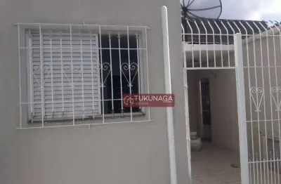 Casa térrea com 2 dormitórios à venda, 65 m² por r$ 350.000 - tucuruvi - são paulo/sp