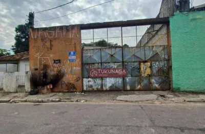 Galpão à venda, 350 m² por r$ 1.200.000,00 - vila nilo - são paulo/sp