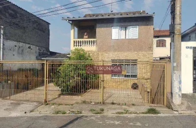Sobrado à venda, 210 m² por r$ 695.000,00 - jardim ipanema - guarulhos/sp