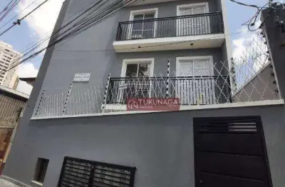 Village com 2 dormitórios à venda, 38 m² por r$ 280.000,00 - jaçanã - são paulo/sp