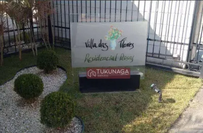 Casa  em condomínio à venda com 2 dormitórios à venda, 113 m² por r$ 1.070.000 - vila mogilar - mogi das cruzes/sp