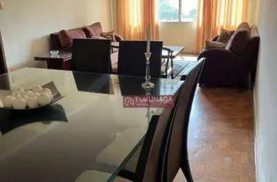 Apartamento à venda, 140 m² por r$ 1.100.000,00 - tatuapé - são paulo/sp