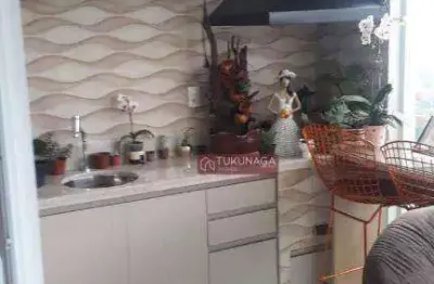 Apartamento com 3 dormitórios à venda, 104 m² por r$ 1.210.000 - vila mogilar - mogi das cruzes/sp