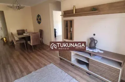 Apartamento à venda, 74 m² por r$ 365.000,00 - vila rosália - guarulhos/sp