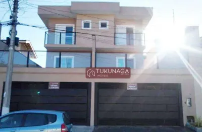 Sobrado com 3 dormitórios à venda, 115 m² por r$ 950.000,00 - jardim maristela - atibaia/sp