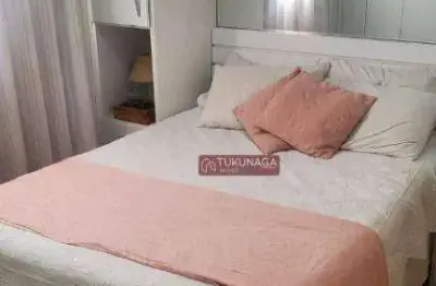 Casa com 2 dormitórios à venda, 46 m² por r$ 268.000,00 - jardim maria dirce - guarulhos/sp