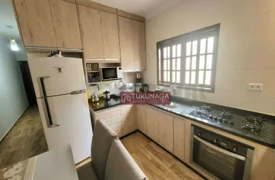 Sobrado com 2 dormitórios à venda, 100 m² por r$ 430.000 - jardim tarumãs - caraguatatuba/sp