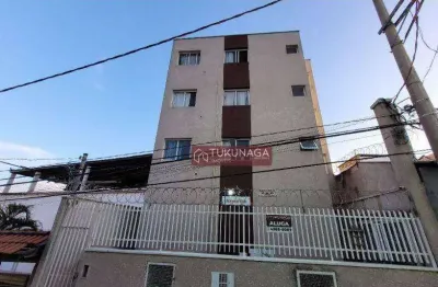 Apartamento com 1 dormitório para alugar, 35 m² por r$ 1320/mês - tucuruvi - são paulo/sp