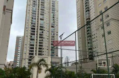 Apartamento com 3 quartos à venda, 106 m² por r$ 1.200.000 - jardim flor da montanha - guarulhos/sp