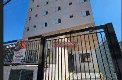 Apartamento com 2 quartos à venda, 56 m² por r$ 410.000 - vila galvão - guarulhos/sp
