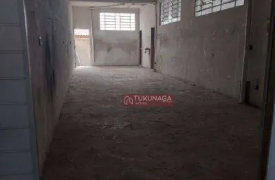 Galpão para alugar, 17 m² por r$ 3.000,00/mês - cidade líder - são paulo/sp