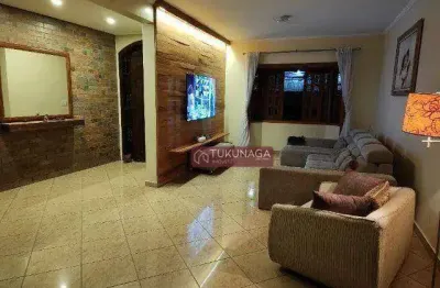 Sobrado com 3 dormitórios à venda, 340 m² por r$ 1.470.000 - jardim sao paulo(zn)-são paulo/sp