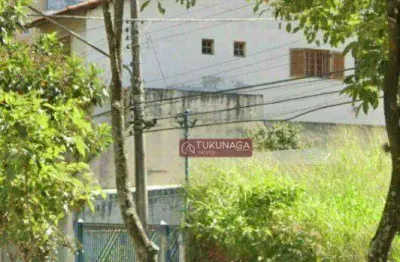 Terreno, 240 m² - venda por r$ 1.900.000,00 ou aluguel por r$ 5.780,00/mês - vila rosália - guarulhos/sp