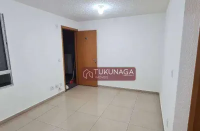 Vendo apartamento condomínio parque santa lúcia. av. river, 465 - água chata, guarulhos.
