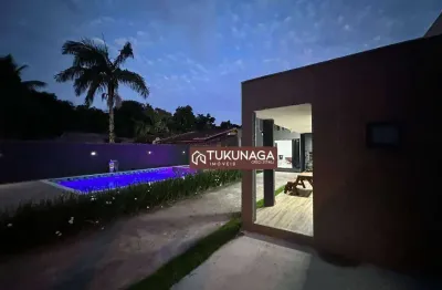 Casa com 5 quartos à venda, 300 m² por r$ 2.800.000 - morada da praia - bertioga/sp