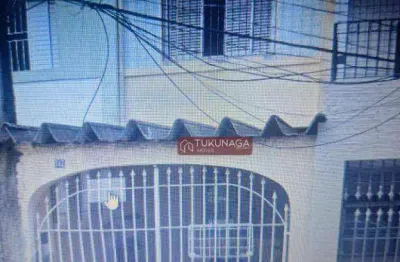 Sobrado com 3 dormitórios à venda, 120 m² por r$ 650.000,00 - jabaquara - são paulo/sp
