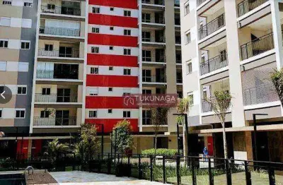 Apartamento com 2 dormitórios à venda, 66 m² por r$ 639.000,00 - jardim flor da montanha - guarulhos/sp