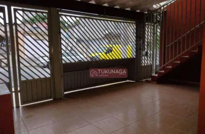 Casa com 2 dormitórios à venda por r$ 590.000,00 - vila flórida - guarulhos/sp