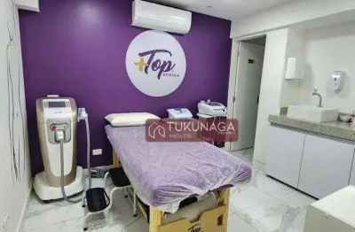 Ponto à venda, 100 m² por r$ 852.000 - parque renato maia - guarulhos/sp