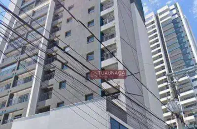 Studio proximo ao metrô tucurruvi com 1 dormitório à venda, por r$ 285.000,00 - tucuruvi - são paulo/sp