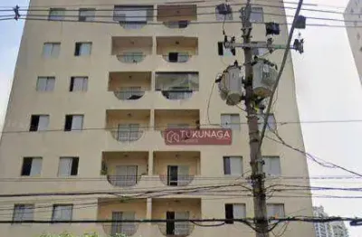Apartamento com 2 dormitórios à venda, 66 m² por r$ 650.000,00 - santana - são paulo/sp
