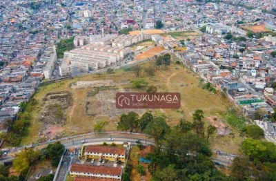 Terreno para alugar, 56000 m² por r$ 163.000,00/mês - parque industrial cumbica - guarulhos/sp