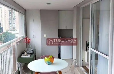 Apartamento à venda, 68 m² por r$ 900.000,00 - chácara inglesa - são paulo/sp