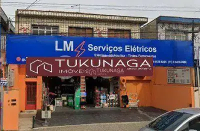 Prédio à venda, 500 m² por r$ 1.500.000,00 - vila barros - guarulhos/sp