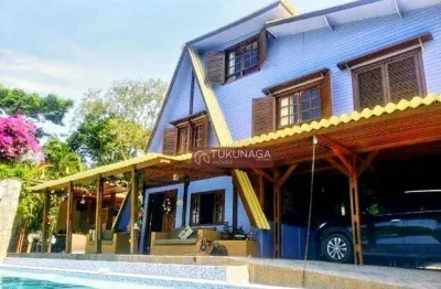 Casa à venda por r$ 1.800.000,00 - são vicente - mairiporã/sp