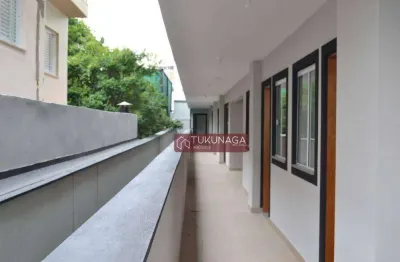 Apartamento à venda, 43 m² por r$ 404.200,00 - vila mazzei - são paulo/sp