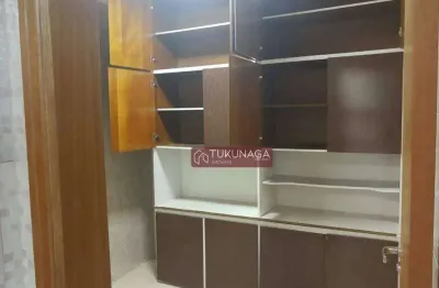 Sobrado com 3 dormitórios à venda por r$ 1.100.000 - vila galvão - guarulhos/sp