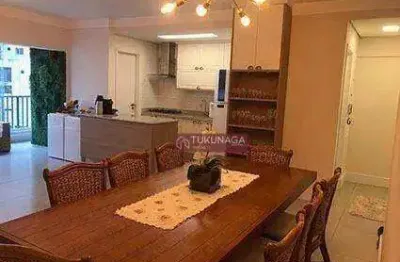 Apartamento à venda, 110 m² por r$ 1.450.000,00 - alphaville empresarial - barueri/sp