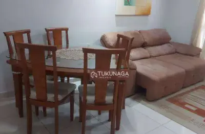 Apartamento à venda, 57 m² por r$ 395.000,00 - vila mazzei - são paulo/sp