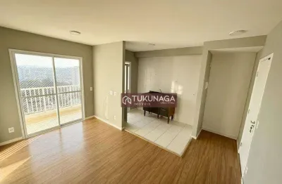 Apartamento com 2 dormitórios à venda, 57 m² por r$ 490.000,00 - vila rosália - guarulhos/sp