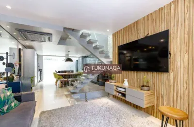 Sobrado com 2 quartos à venda, 123 m² por R$ 1.240.000 - Parque da Mooca - São Paulo/SP