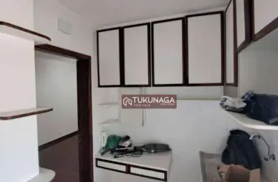 Apartamento com 3 dormitórios à venda, 63 m² por r$ 345.000,00 - vila leonor - guarulhos/sp
