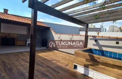 Sobrado com 3 dormitórios à venda, 580 m² por r$ 1.290.000,00 - lauzane paulista - são paulo/sp