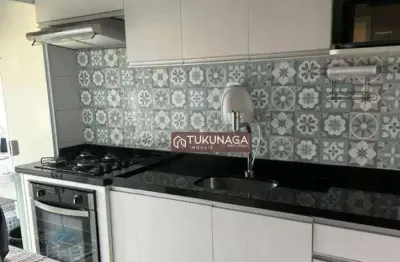 Apartamento à venda, 59 m² por r$ 570.000,00 - picanco - guarulhos/sp