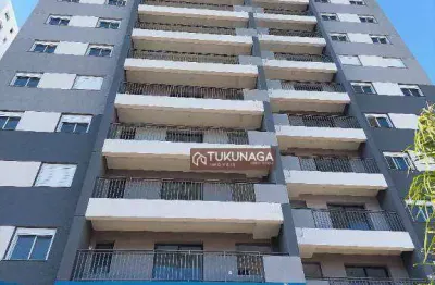 Apartamento com 2 dormitórios à venda, 56 m² por r$ 523.000,00 - vila rosália - guarulhos/sp