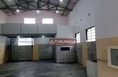 Prédio à venda, 255 m² por r$ 1.060.000,00 - vila leonor - guarulhos/sp