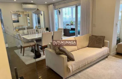 Apartamento com 3 dormitórios à venda, 153 m² por r$ 2.000.000,00 - santana - são paulo/sp