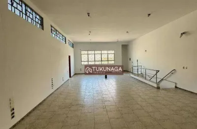 Prédio, 621 m² - venda por r$ 1.995.000,00 ou aluguel por r$ 31.600,00/mês - jardim das nações - guarulhos/sp