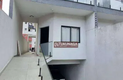 Sobrado com 3 quartos à venda, 220 m² por r$ 1.200.000 - jardim vila galvão - guarulhos/sp